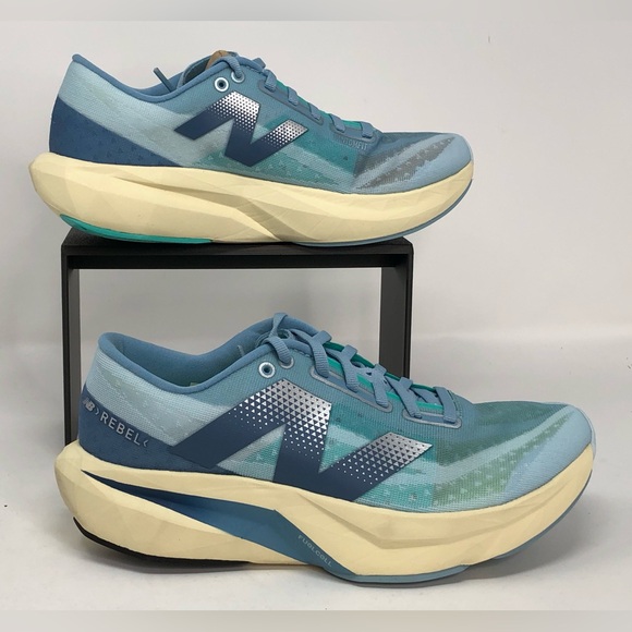 New Balance Women’s FuelCell Rebel v4 WFCXCH4 Running Shoes - Size 8.5 B - Picture 16 of 16